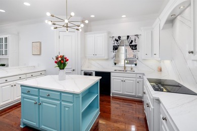 Exceptional Willow Bend living on a rare .35-acre golf course - photo 13