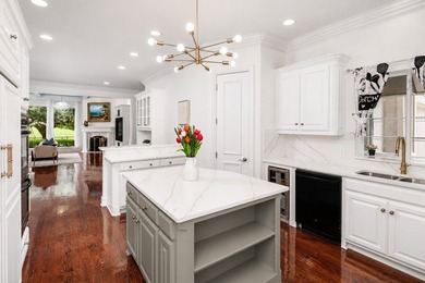 Exceptional Willow Bend living on a rare .35-acre golf course - photo 16
