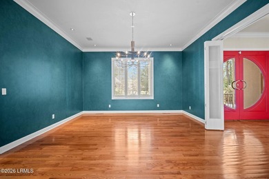 One of a kind on Dataw. Situated on a 1.67-acre deepwater lot - photo 21