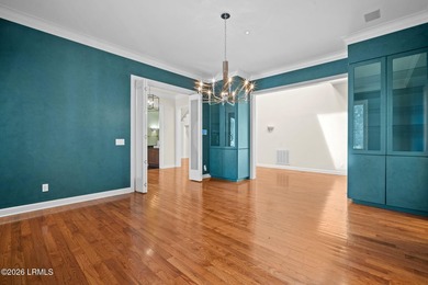 One of a kind on Dataw. Situated on a 1.67-acre deepwater lot - photo 23
