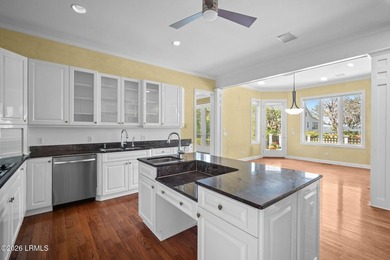 One of a kind on Dataw. Situated on a 1.67-acre deepwater lot - photo 27