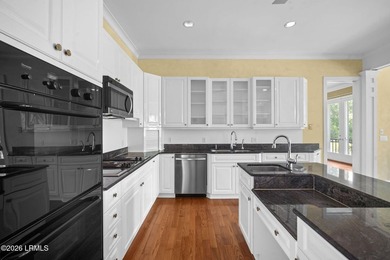 One of a kind on Dataw. Situated on a 1.67-acre deepwater lot - photo 28
