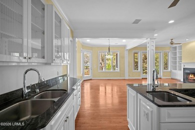 One of a kind on Dataw. Situated on a 1.67-acre deepwater lot - photo 29