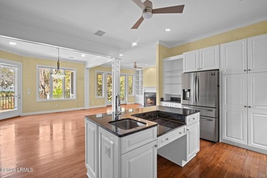 One of a kind on Dataw. Situated on a 1.67-acre deepwater lot - photo 30