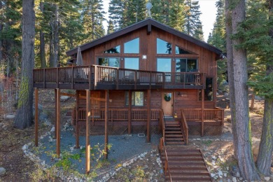 Lake Tahoe - Placer County Home Sale Pending in Tahoma California