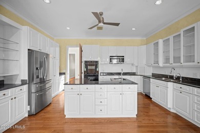 One of a kind on Dataw. Situated on a 1.67-acre deepwater lot - photo 32