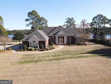 Lake Home For Sale in Tifton, Georgia