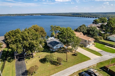 Lake Home For Sale in Langley, Oklahoma