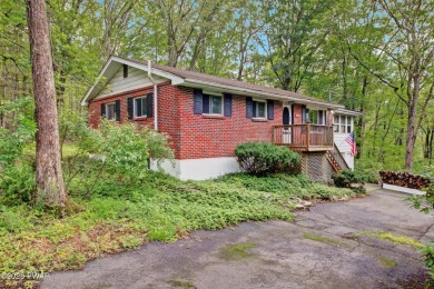 Lake Home For Sale in Shohola, Pennsylvania