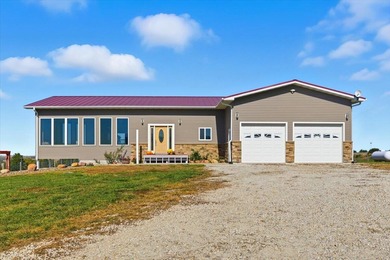 (private lake, pond, creek) Home For Sale in Atlantic Iowa