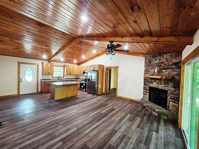 JUST REDUCED! Welcome home to this Brand-New 2BR/2BA Cabin