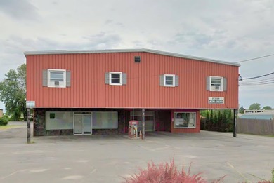 St. Lawrence River - St. Lawrence County Commercial For Sale in Ogdensburg New York