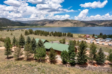 Panguitch Lake Home For Sale in Panguitch Utah