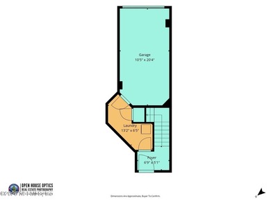 Welcome home to this beautifully maintained end-unit condo in - photo 8