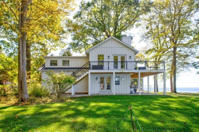 Lake Home For Sale in Fennville, Michigan