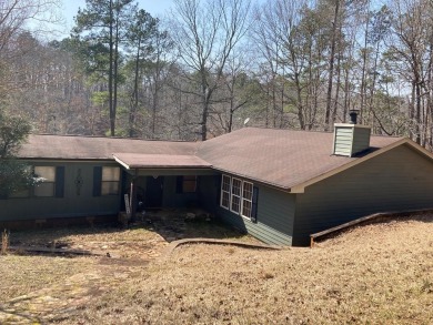 Lake Home For Sale in Sparta, Georgia