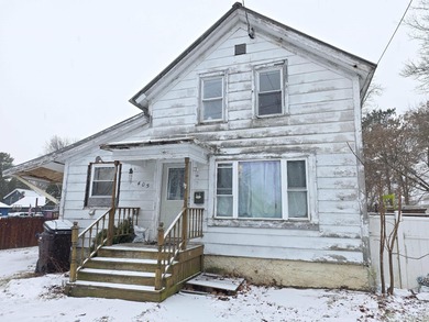 St. Lawrence River - St. Lawrence County Home For Sale in Ogdensburg New York