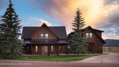 Lake Home Sale Pending in Victor, Idaho