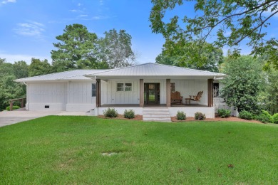 Lake Home For Sale in Crane Hill, Alabama