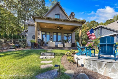 Lake Home For Sale in Dadeville, Alabama