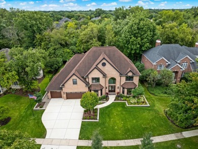 Lake Home For Sale in Darien, Illinois