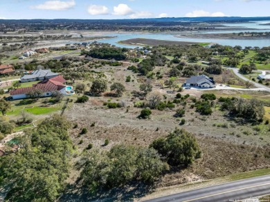 Canyon Lake Lot For Sale in Spring Branch Texas