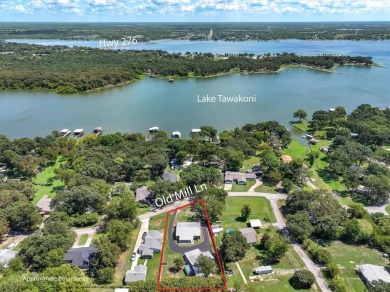 Lake Home For Sale in East Tawakoni, Texas