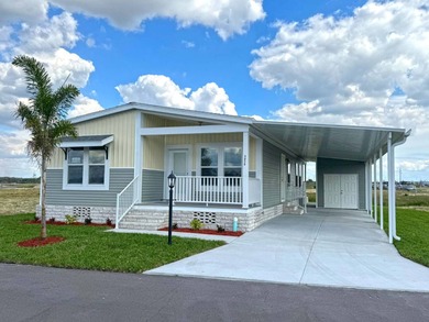 Little Red Water Lake Home For Sale in Sebring Florida