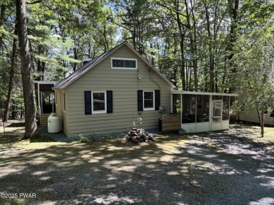 Lake Home For Sale in Hawley, Pennsylvania