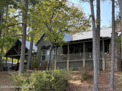 Lake Martin Home For Sale in Equality Alabama