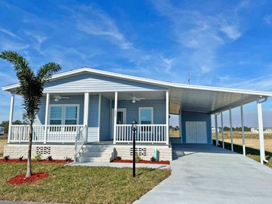 Little Red Water Lake Home For Sale in Sebring Florida