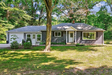 Lake Michigan - Allegan County Home For Sale in Fennville Michigan