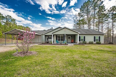 Lake Home For Sale in Eatonton, Georgia