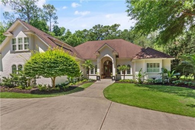 Lake Home For Sale in Saint Simons, Georgia