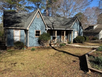 Lake Home For Sale in Milledgeville, Georgia