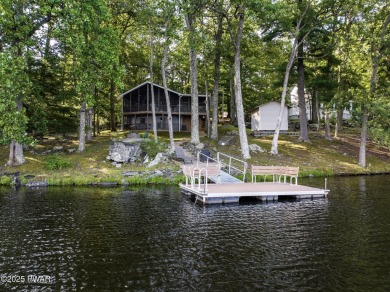 Lake Home Sale Pending in Dingmans Ferry, Pennsylvania