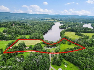 Lake Home Sale Pending in Lake Ariel, Pennsylvania