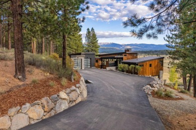 Lake Home For Sale in Truckee, California