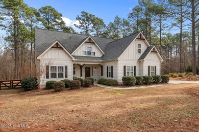 Spring Valley Lake Home Sale Pending in Whispering Pines North Carolina