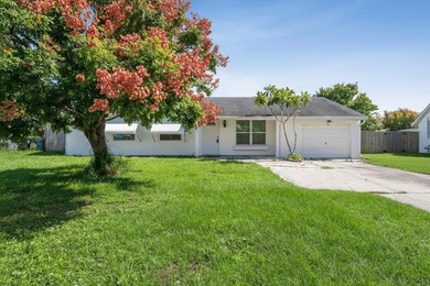 St. Lucie River Home For Sale in Port Saint Lucie Florida