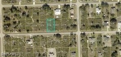 Lehigh Acres Area Lot For Sale in Lehigh Acres Florida