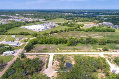 Mill Creek Lake Lot For Sale in Canton Texas