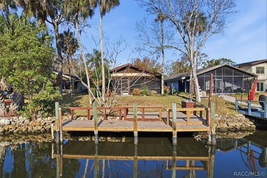 Homosassa River Home Sale Pending in Homosassa Florida