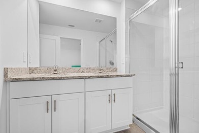 Step inside the versatile Pompano layout, where an open concept - photo 18