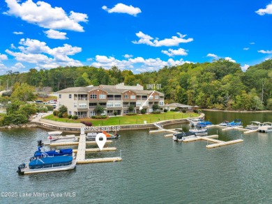 Lake Martin Condo For Sale in Alexander City Alabama