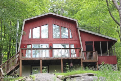 Brooks Lake  Home Sale Pending in Lake Ariel Pennsylvania