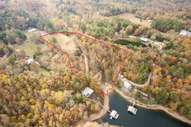Lake Lot For Sale in Bremen, Alabama