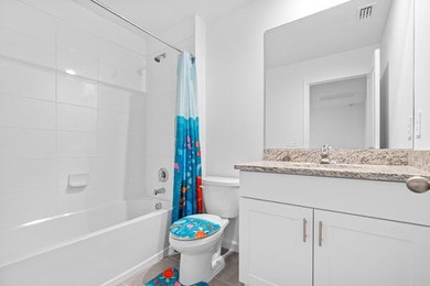 Step inside the versatile Pompano layout, where an open concept - photo 22