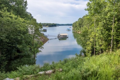4+ unrestricted acres on gorgeous Smith  Lake featuring 228ft of - photo 4