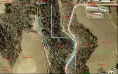 Mississippi River  - Clayton County Lot For Sale in Sherrill Iowa